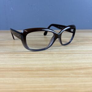 Ray-Ban Eyeglasses Sunglasses RB 4101 Jackie Ohh 860/51 58 17 135 Brown Blue